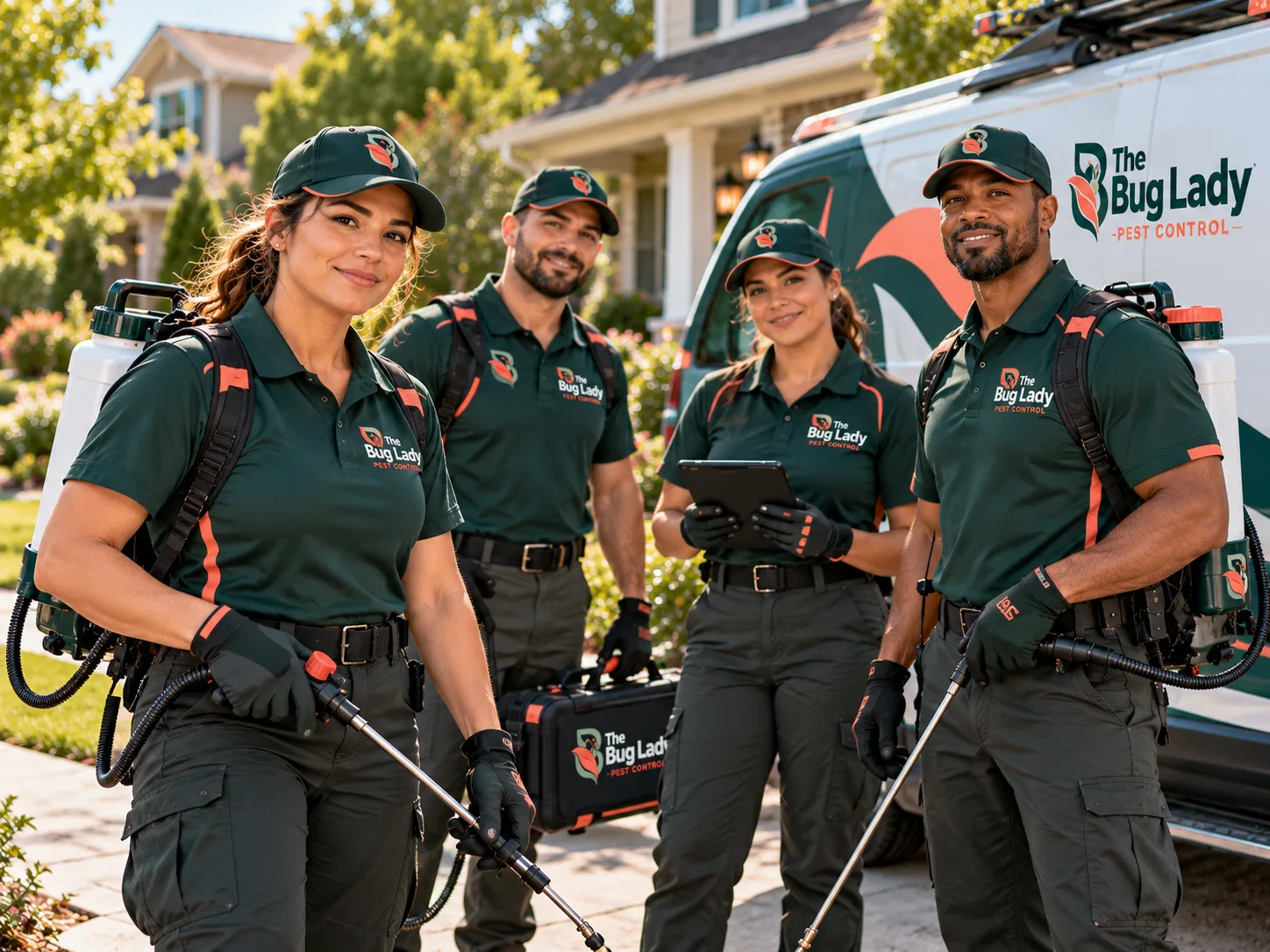 Pest Control in Lilly, GA near me